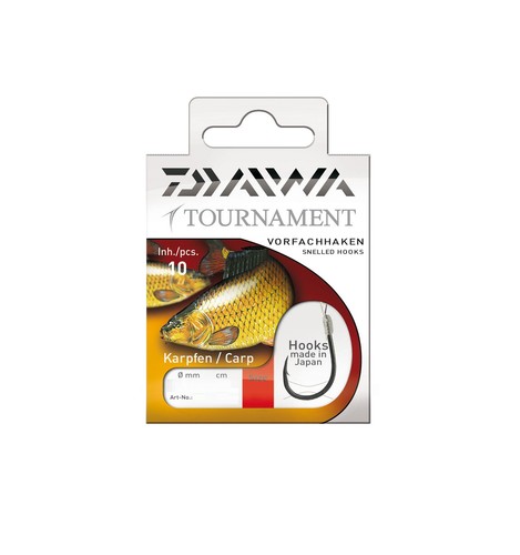 Daiwa tournament karpfenhaken - daiwa,