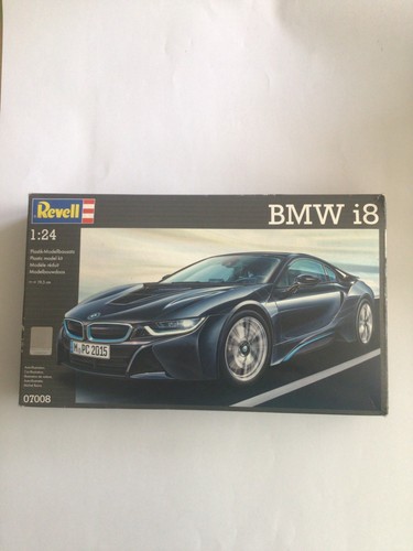 Modellbausatz revell 07008 - modellbausatz, bmw