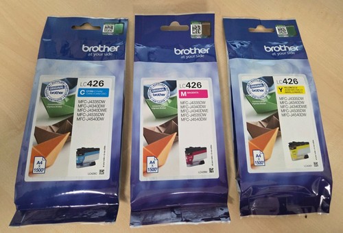 Brother lc426 tintenpatrone - brother,