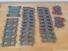 (D16) Lego Duplo Eisenbahn