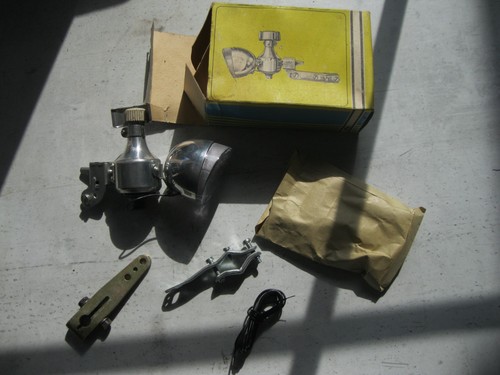 Ddr fahrrad rennrad lampe - ddr,