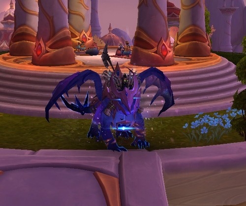 World warcraft high end - high,