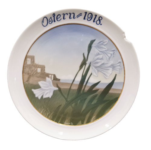 Rosenthal ostern 1918 - ostern,