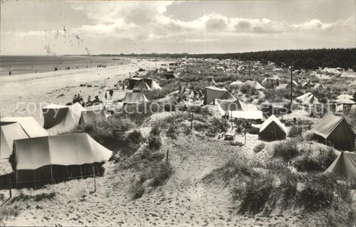 Prerow ostseebad campingplatz - prerow,