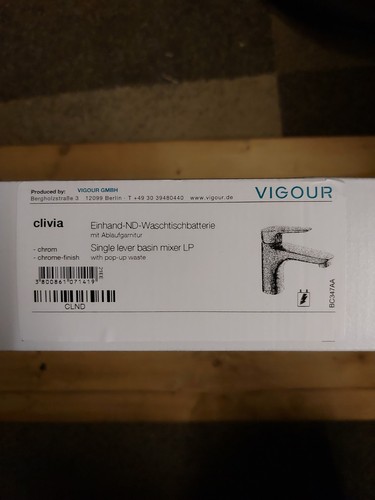 VIGOUR-Clivia