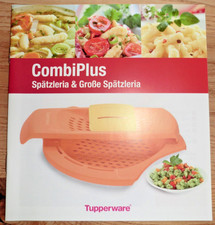 TUPPERWARE Rezeptheft für