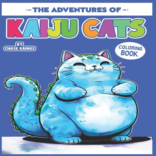 The adventures kaiju - the,