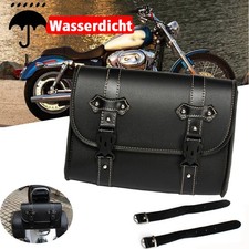 Motorrad Satteltaschen Seite
