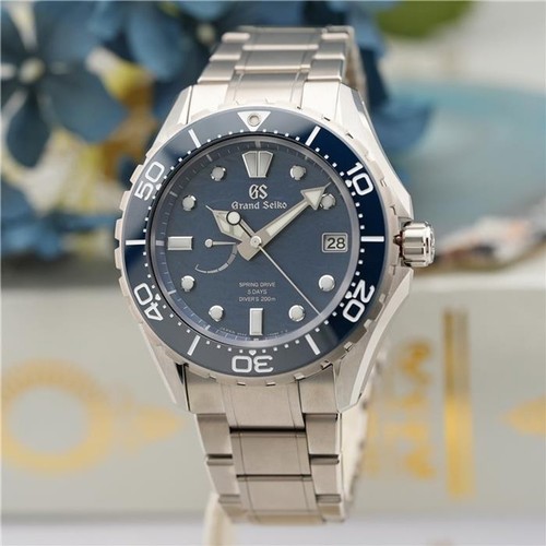 Grand seiko evolution - grand,