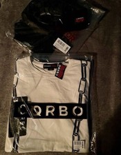 Corbo Meteor T-Shirt Weiß Gr