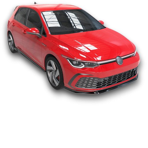Frontsplitter passt für - v2,