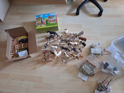 Xxl schleich sammlung - schleich,