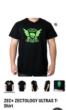 ZEC+ ZECTOLOGY ULTRAS T-Shirt