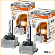 Osram D1S Xenarc Genuine Line