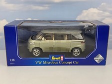 (4243) Revell 1:18,  08431  VW Microbus Concept Car in OVP