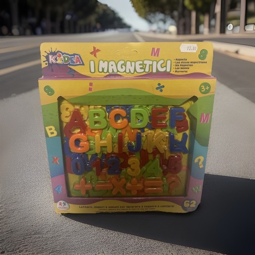 Kidea magnetici magnet set - i,