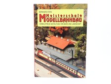 Augustus Verlag - Bernhard Stein - Buch "Meisterschule Modellbahnbau"