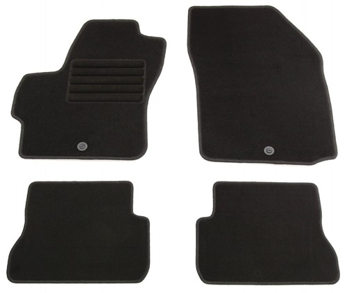 Fußmatten set für mazda - set,