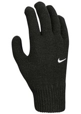 Nike Swoosh Knit Gloves 2,0 Handschuhe schwarz 95576