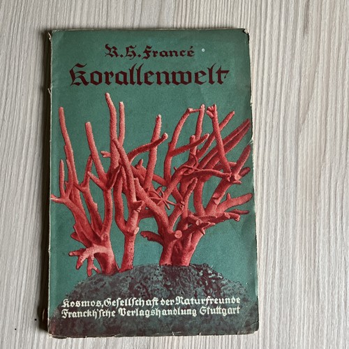 Altes kosmos buch - altes,