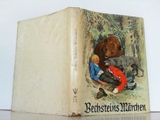 Märchenbuch. Bechsteins Märchen. Mit Bildern von Willy Planck. Bechstein, Ludwig