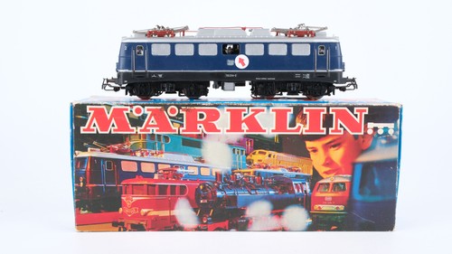 Märklin 3039 lok - h0, 110
