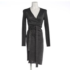 Cocktailkleid Diane von Furstenberg Blau Metallic S