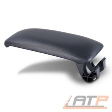 DECKEL MITTELARMLEHNE SCHWARZ