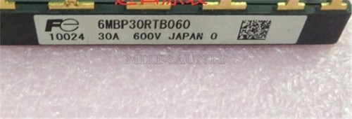 1pc fuji module 6mbp30rtb060 - fuji,