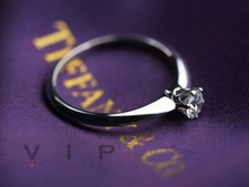 Tiffany & Co Setting Solitär