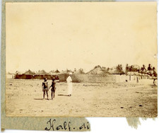 Gambia half die alte stadt - half, die,
