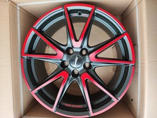 19 Zoll Felgen, 4x Alufelgen