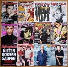 12x Rolling Stone 2010