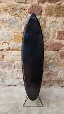 Surfbrett 130 cm Dekosurfboard aus Holz surfen Surfboard Riesen Auswahl im Shop