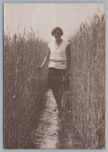 Lindig 1930 junge frau - 1930,