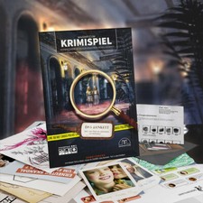 Krimispiel : Das Bankett -Teil
