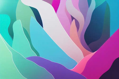 Wandbild illustrative - wandbild:,