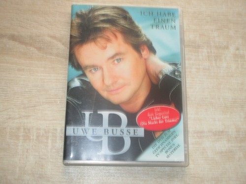 Uwe busse ich - -, habe