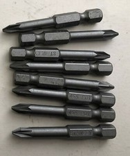 8x Stanley 455 PD1 Screwdriver