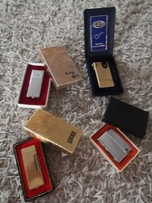 4 alte Gasfeuerzeuge✅Brother