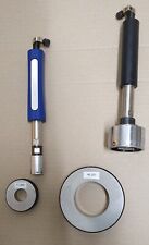 Diatest Innenmessgerät Innentaster Bohrungsmeßdorn + Einstellring 12 - 70