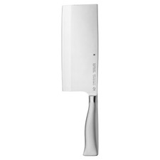WMF Grand Gourmet Chinesisches Hackmesser Küchenmesser Spezialklingenstahl 31 cm