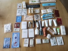 50+ Hotel & Airline Reiseartikel Miniaturen Kosmetik Duschgel Seife Konvolut