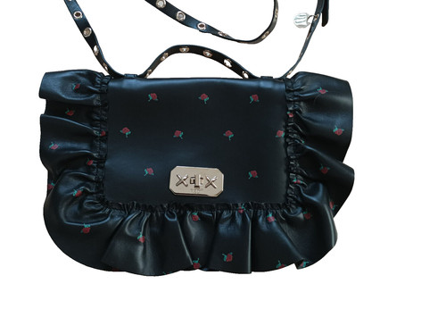 Red valentino rock - ruffle,