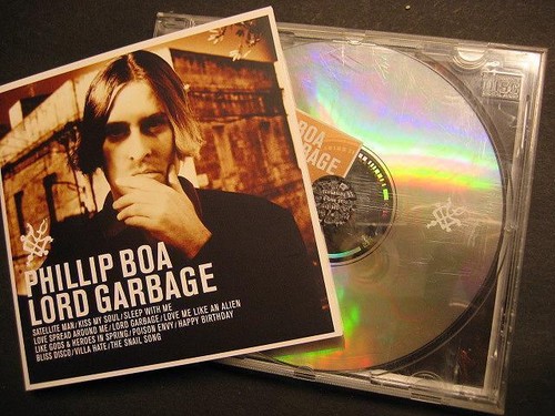 Phillip boa lord - lord, garbage
