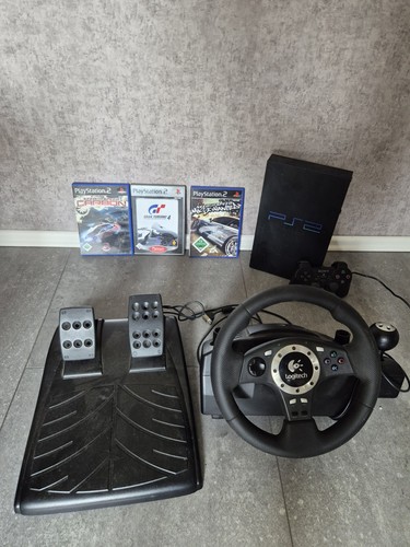 Sony ps2 mega bundle - mega,