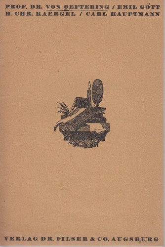 Prof von oeftering emil - dr.,