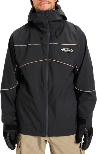 Quiksilver snowboard skijacke - quiksilver,