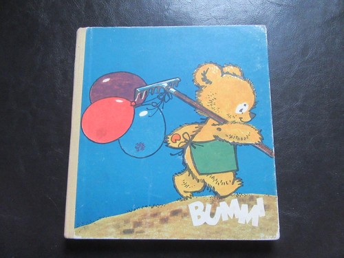 Bummi sammelband ddr - bummi, nr.15---ddr