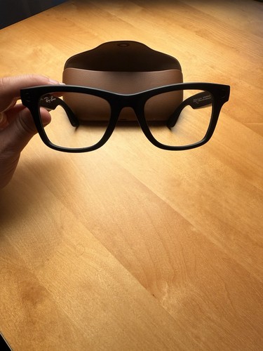 Ray ban meta wayfarer - ray-ban, l